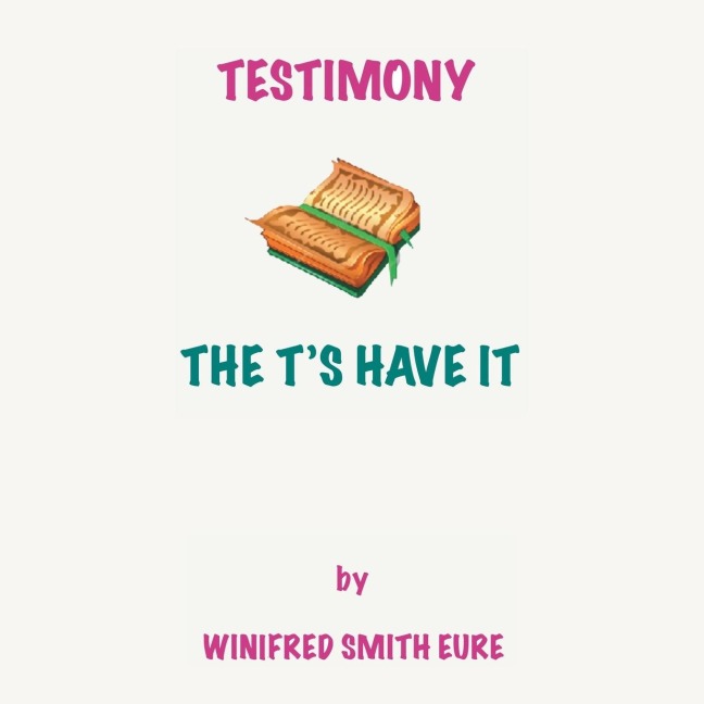 Testimony: The TS Have It!