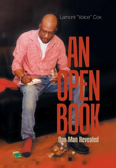 An Open Book: One Man Revealed