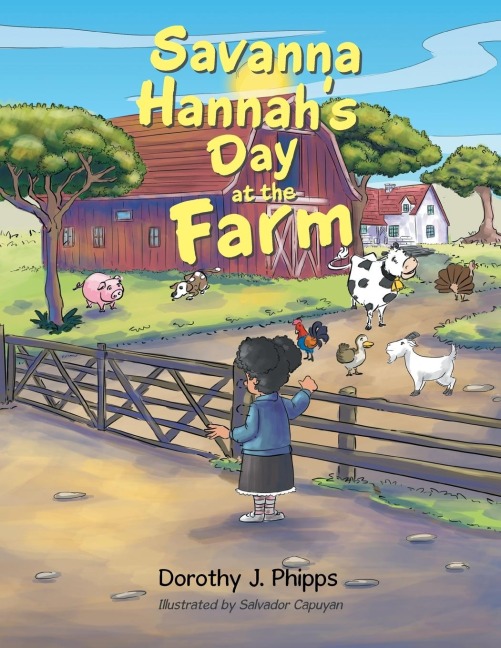 Savanna HannahS Day at the Farm