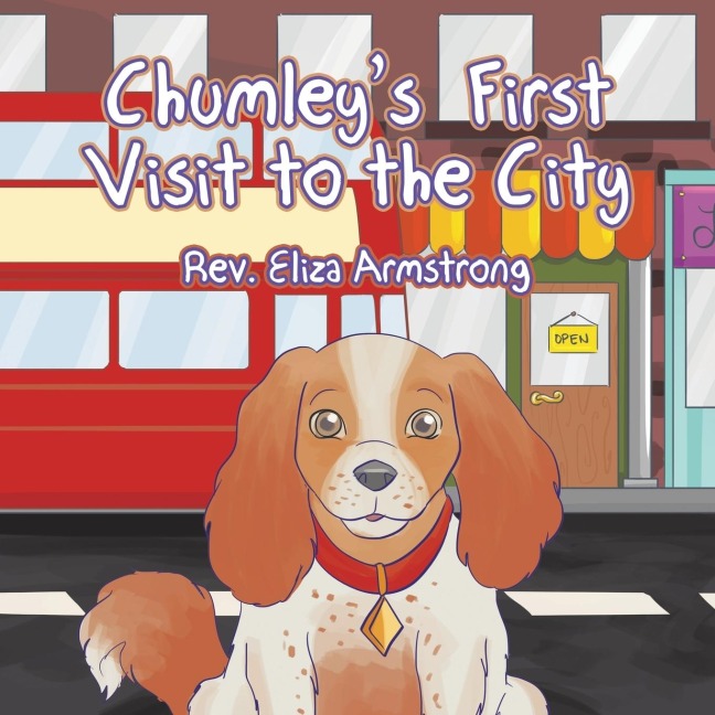 Chumleys  First Visit to the City