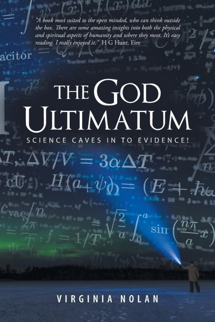 The God Ultimatum: Science Caves in to Evidence!