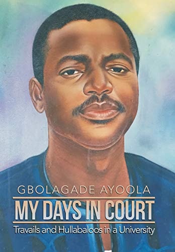 My Days in Court Travails and Hullabaloos in a University