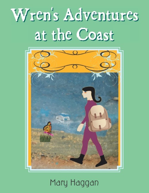 Wrens Adventures at the Coast
