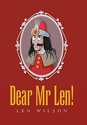 Dear Mr. Len !