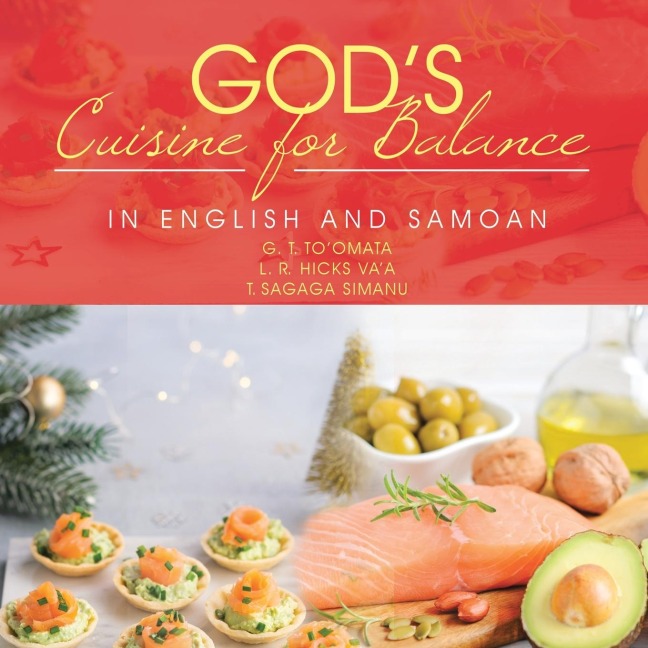 Gods Cuisine for Balance: In English and Samoan