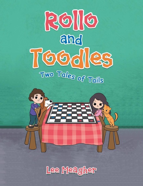 Rollo and Toodles: Two Tales of Tails
