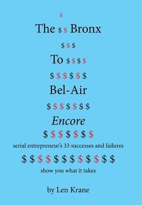 The Bronx to Bel-Air Encore
