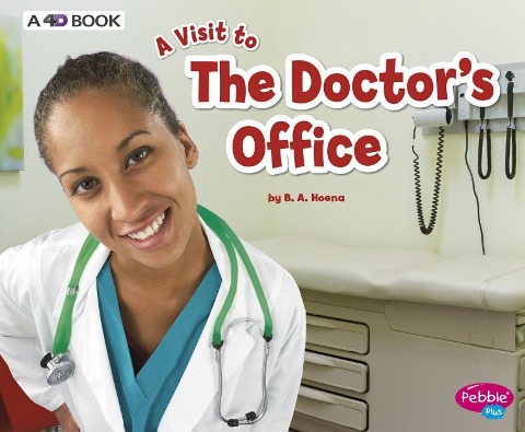 The Doctors Office: A 4D Book