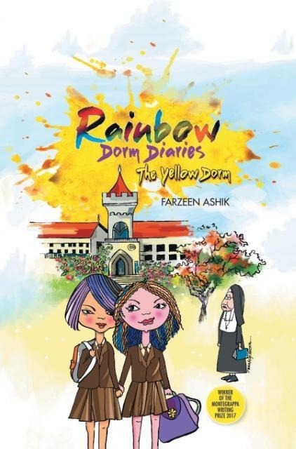 Rainbow Dorm Diaries: The Yellow Dorm