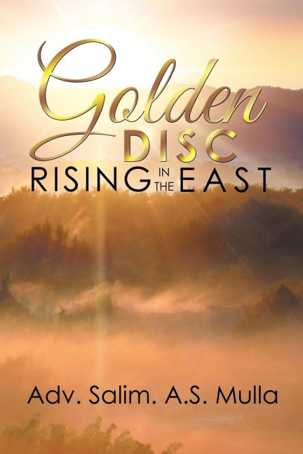 Golden Disc Rising in the East