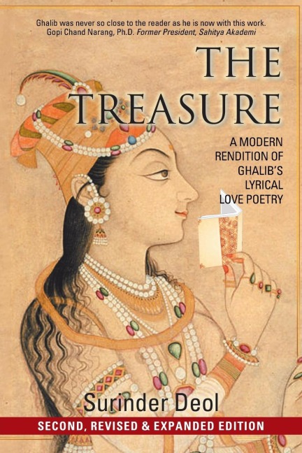 The Treasure: A Modern Rendition of Ghalibs Lyrical Love Poetry