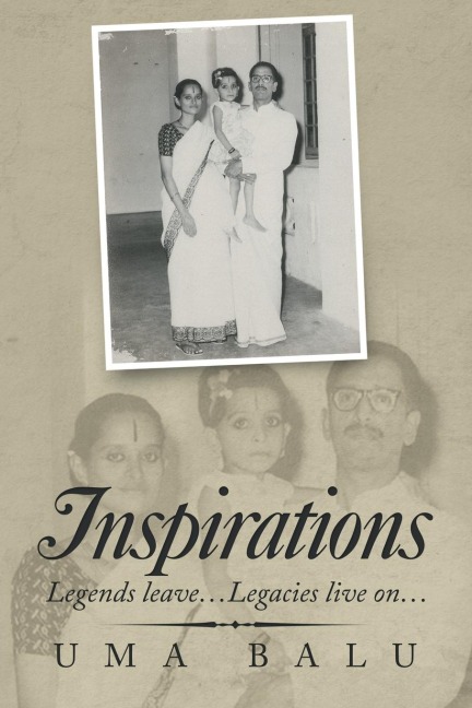 Inspirations: Legends Leave...Legacies Live On...
