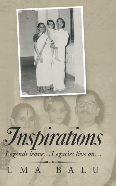 Inspirations: Legends Leave...Legacies Live On...
