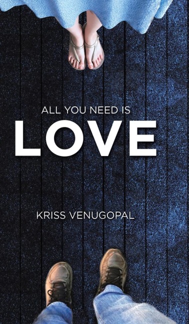 All You Need Is Love: From the Ashes ... a Few Pages Left