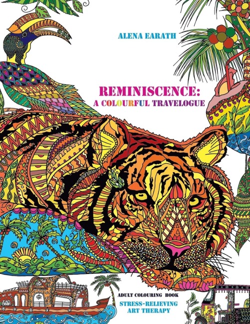 Reminiscence: a Colorful Travelogue