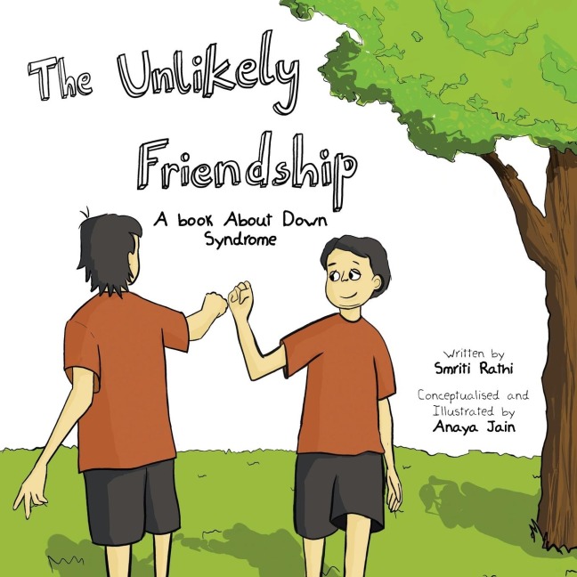 The Unlikely Friendship: A Book About Down Syndrome