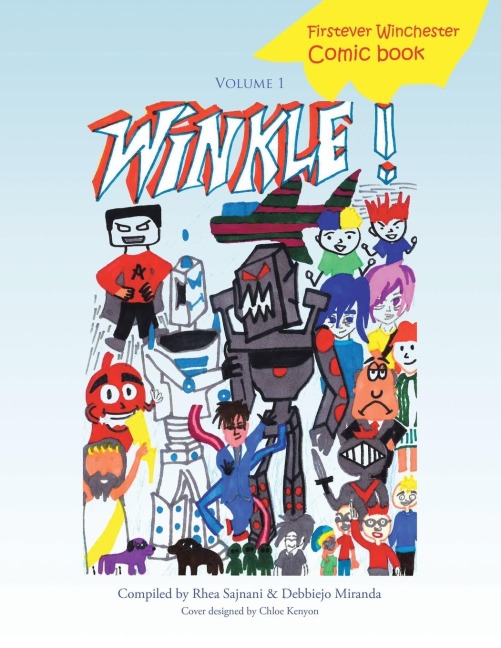 Winkle: Volume 1