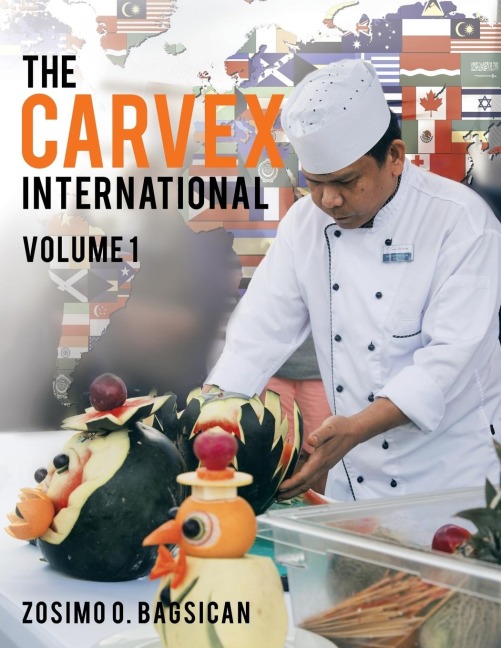 The Carvex International: Volume 1