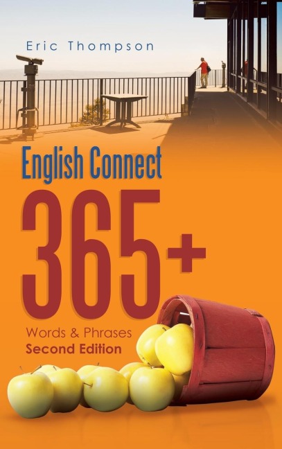 English Connect 365+: Words & Phrases Second Edition