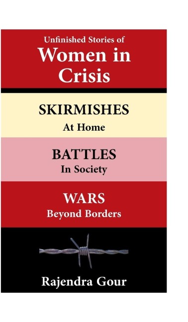 Unfinished Stories of Women in Crisis