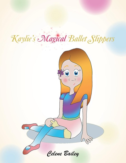 KaylieS Magical Ballet Slippers