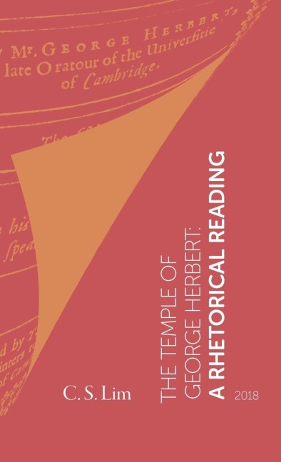 The Temple of George Herbert: A Rhetorical Reading