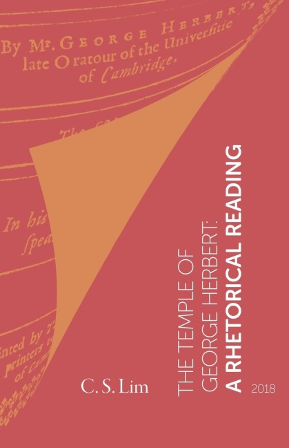 The Temple of George Herbert: A Rhetorical Reading