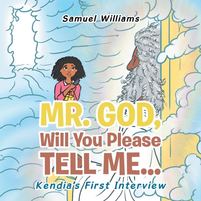 Mr. God, Will You Please Tell Me...: Kendias First Interview