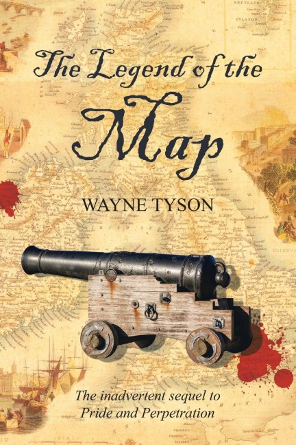 The Legend of the Map: The Inadvertent Sequel to Pride and Perpetration