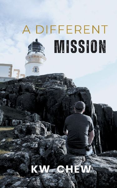 A DIFFERENT MISSION