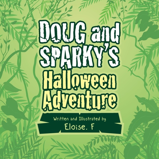 Doug and Sparkys  Halloween Adventure