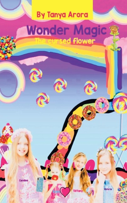 Wonder Magic: The Cursed Flower