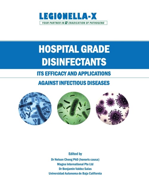 Hospital Grade Disinfectants: Its Efficacy and Applications Against Infectious Diseases