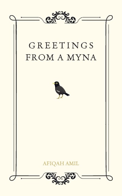 Greetings from a Myna