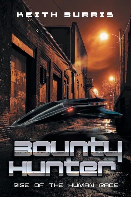 Bounty Hunter: Rise of the Human Race