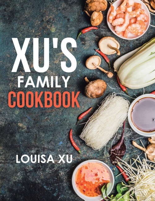 Xus Family Cookbook