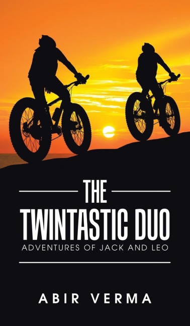 The Twintastic Duo: Adventures of Jack and Leo