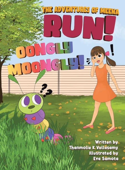 Run! Oongly Moongly!