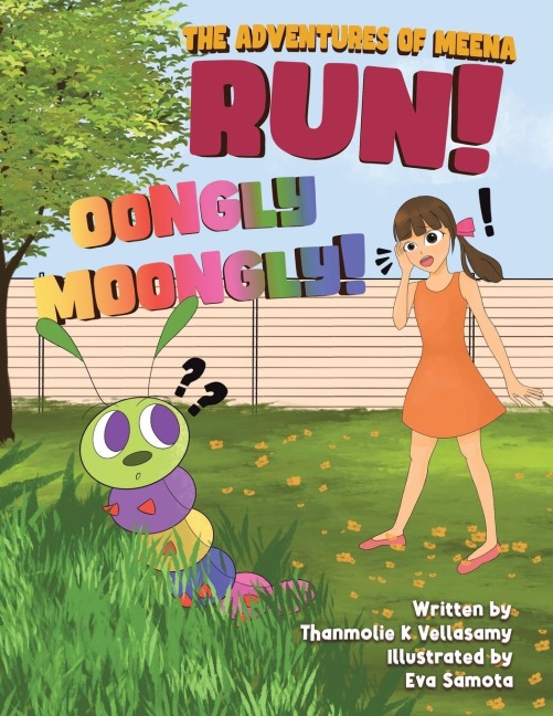 Run! Oongly Moongly!