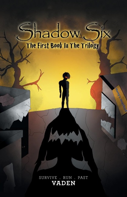Shadow Six: The First Book in the Trilogy