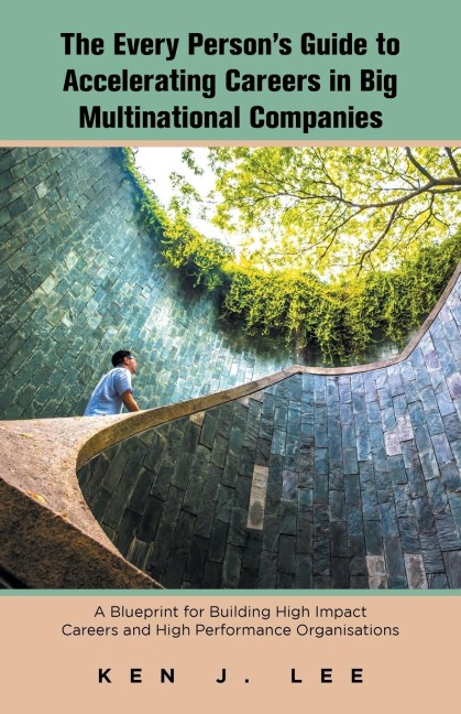 The Every Person's Guide to Accelerating Careers in Big Multinational Companies: A Blueprint for Building High Impact Careers and High Performance Organisations