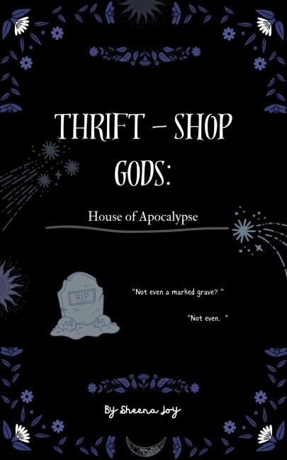 Thrift-Shop Gods: House of the Apocalypse
