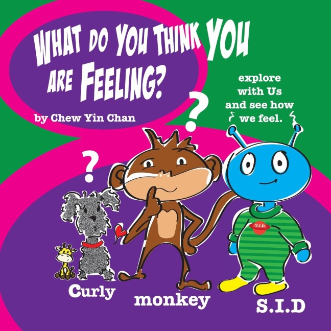 What do you think you are feeling?