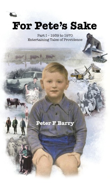 For Pete's Sake: Part I - 1939 to 1970, Entertaining Tales of Providence