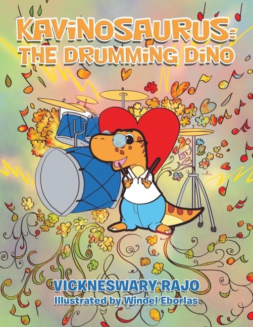 Kavinosaurus: The Drumming Dino