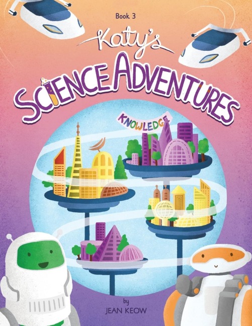 Katys Science Adventures Book 3