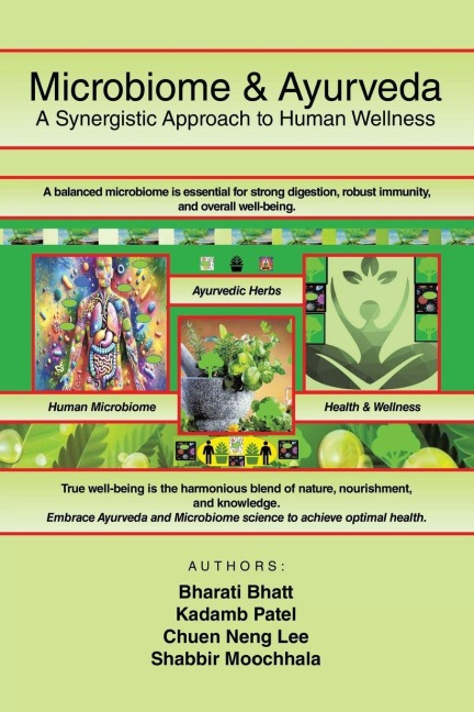 Microbiome & Ayurveda: A Synergistic Approach to Human Wellness