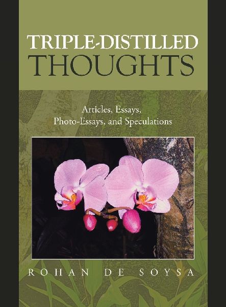 Triple-Distilled Thoughts: Articles, Essays, Photo-Essays, and Speculations