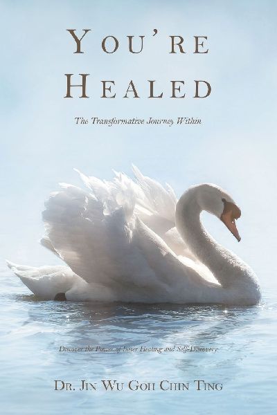 Youre Healed: The Transformative Journey Within
