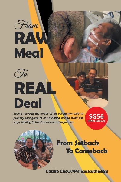 From RAW Meal To REAL Deal /   ¿